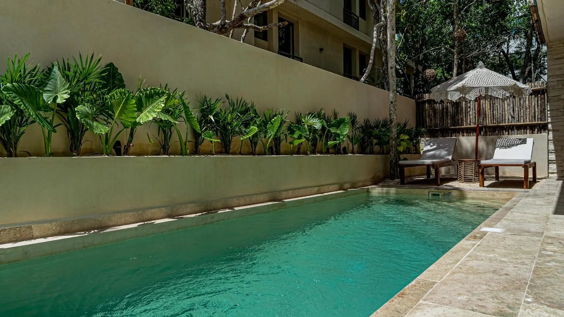 Chen Luum 101 Apartment Tulum