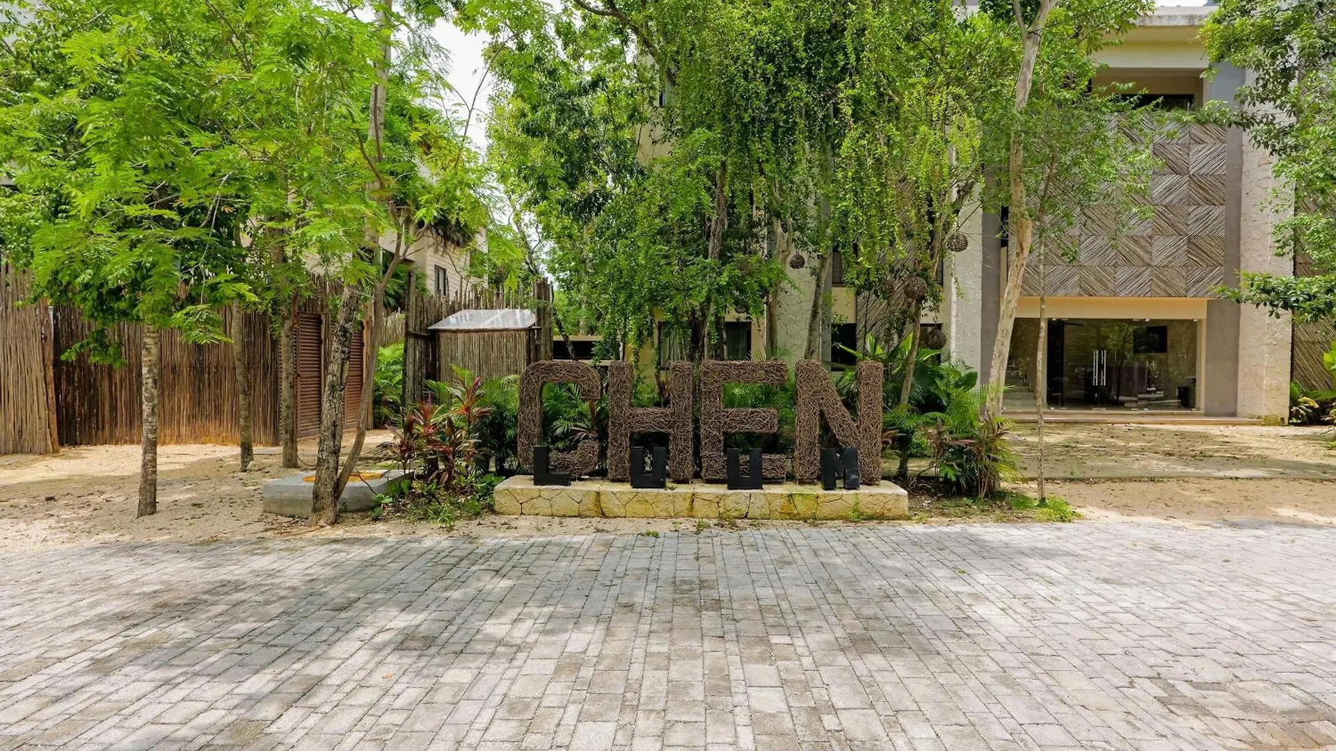 Chen Luum 101 Apartment Tulum