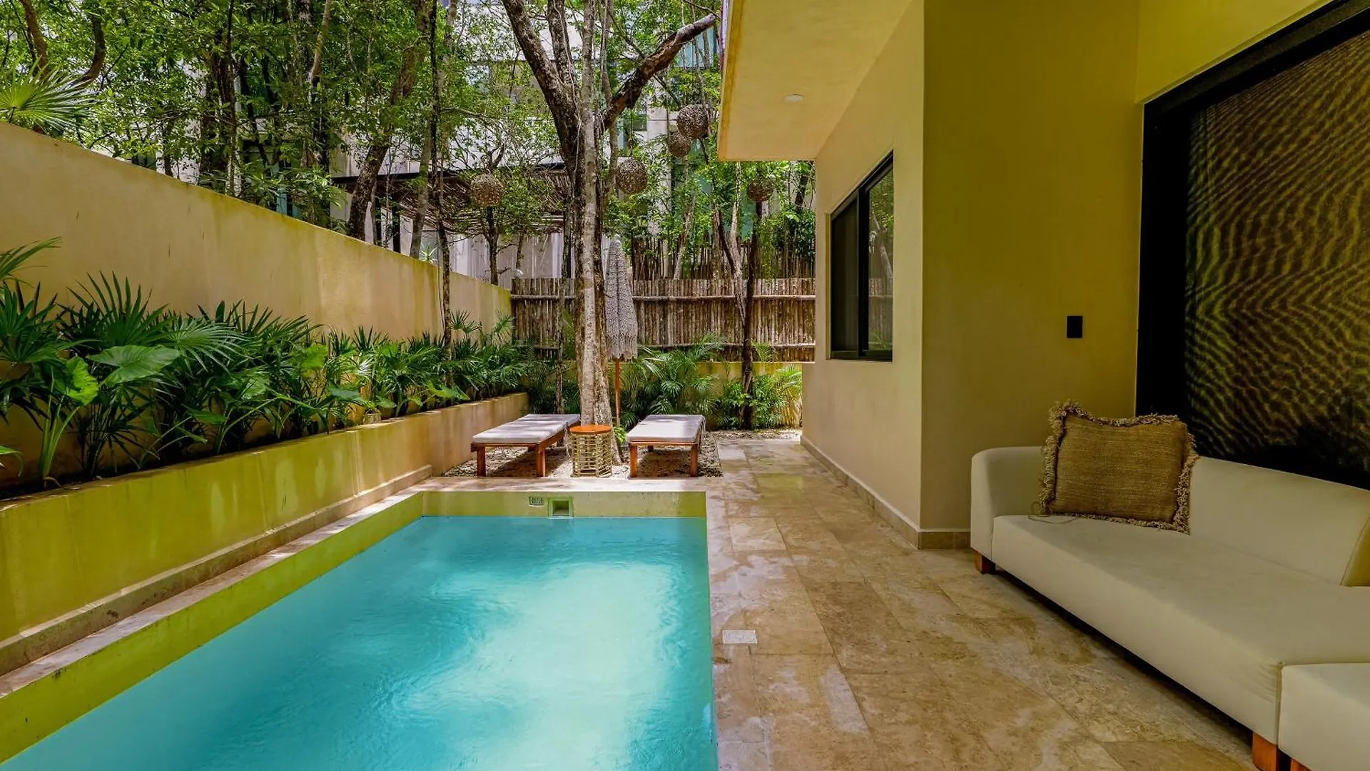Chen Luum 101 Apartment Tulum