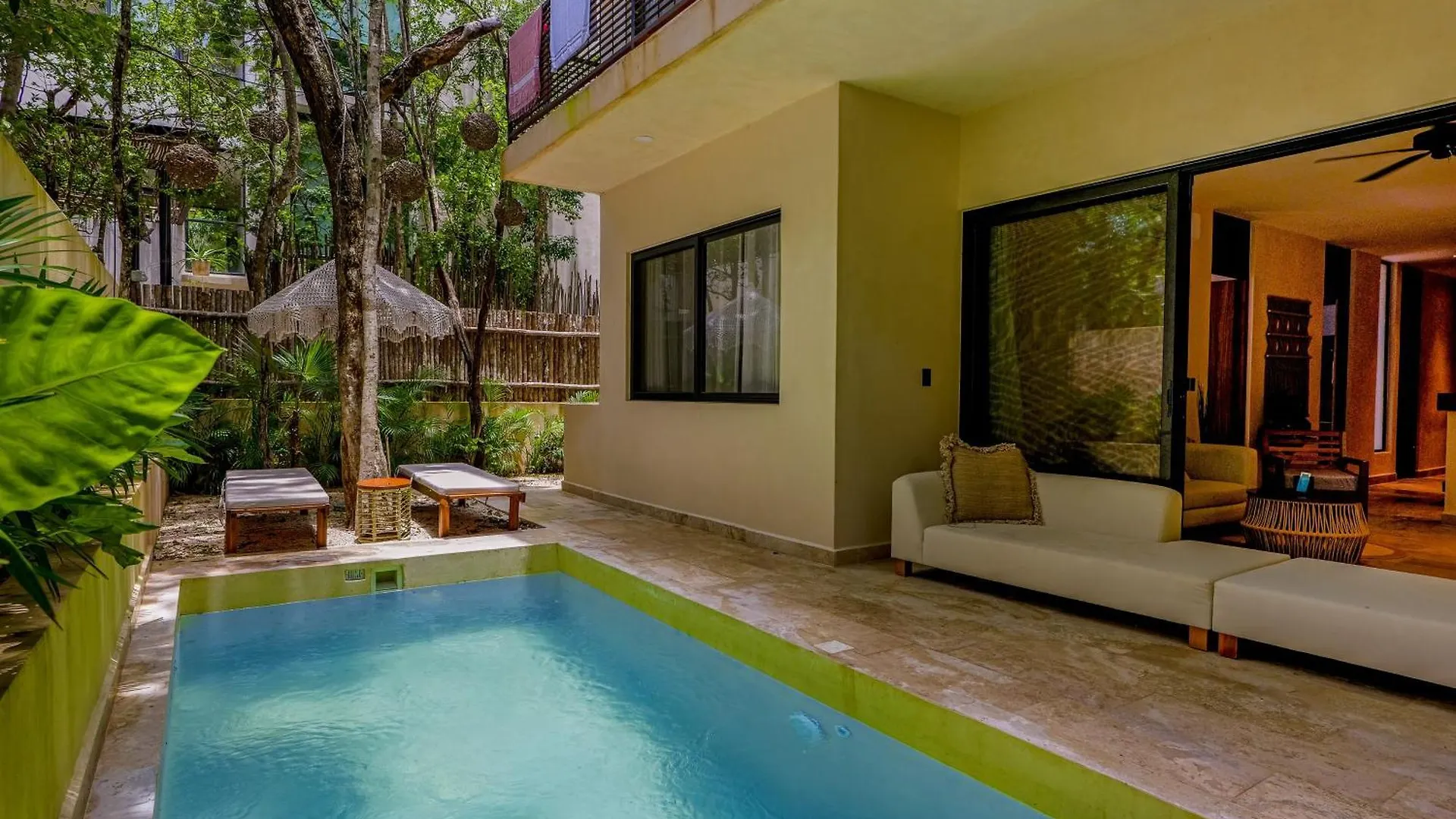 Chen Luum 101 Apartment Tulum