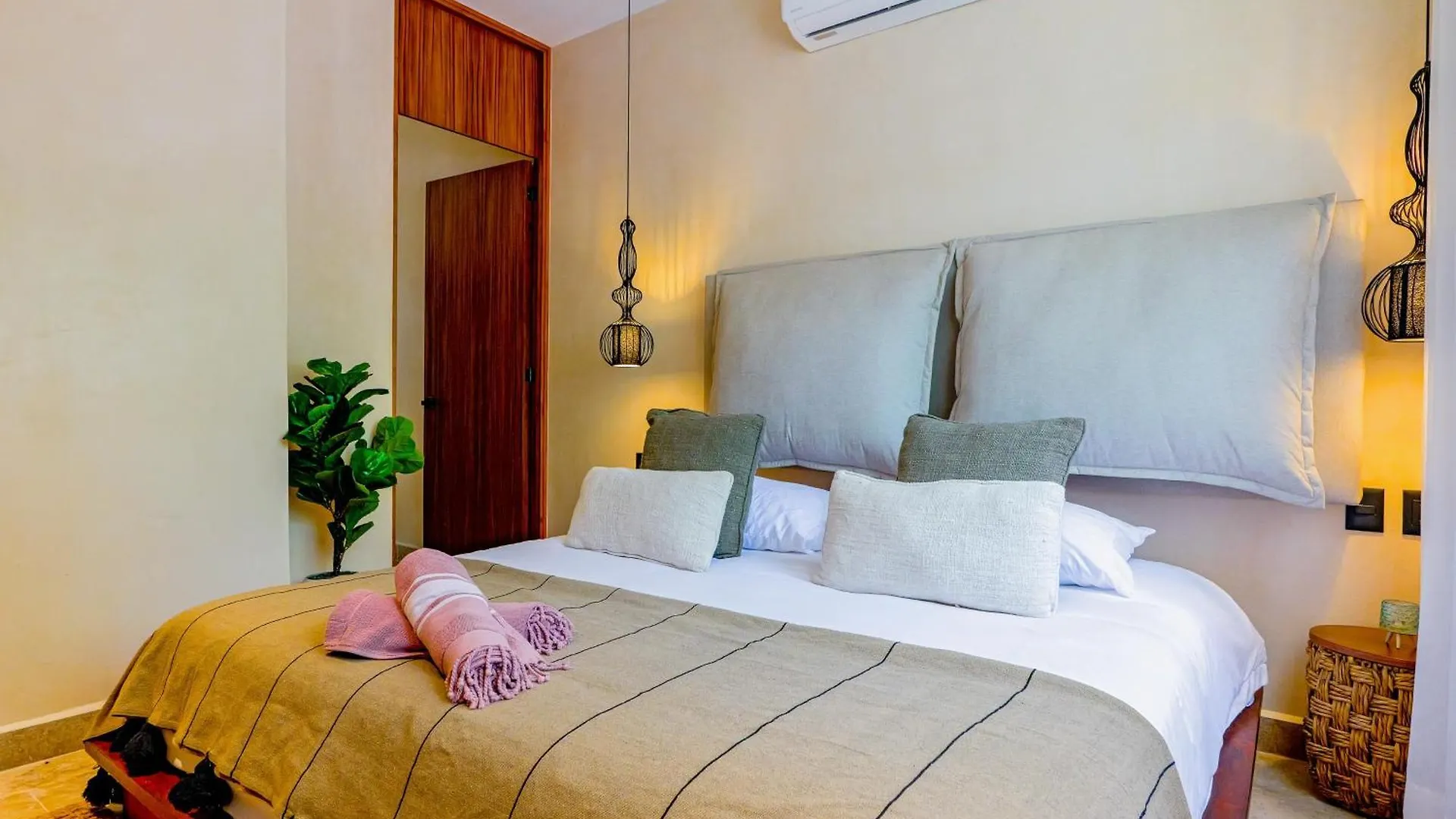 Chen Luum 101 Apartment Tulum 0*,