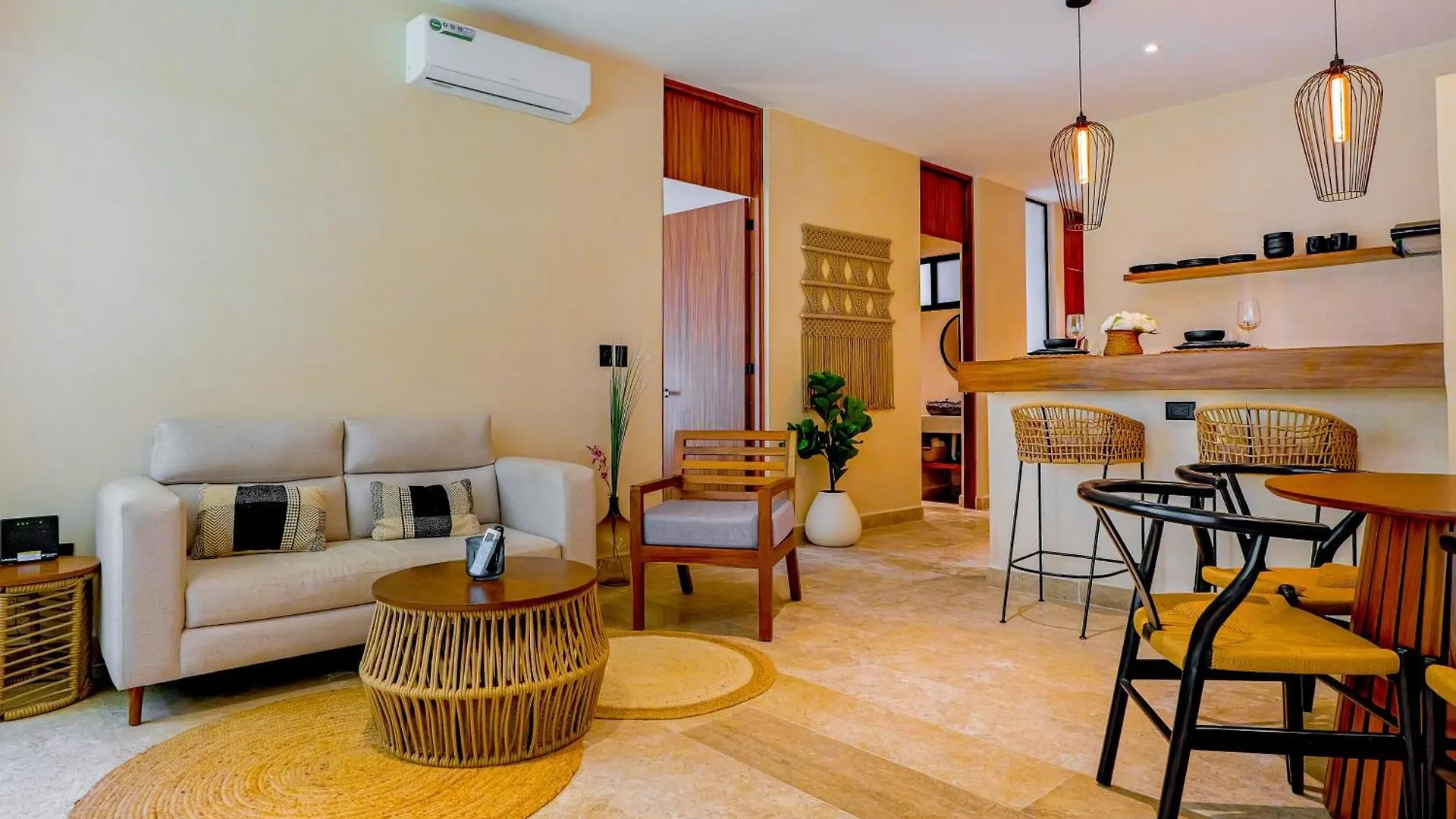 Chen Luum 101 Apartment Tulum