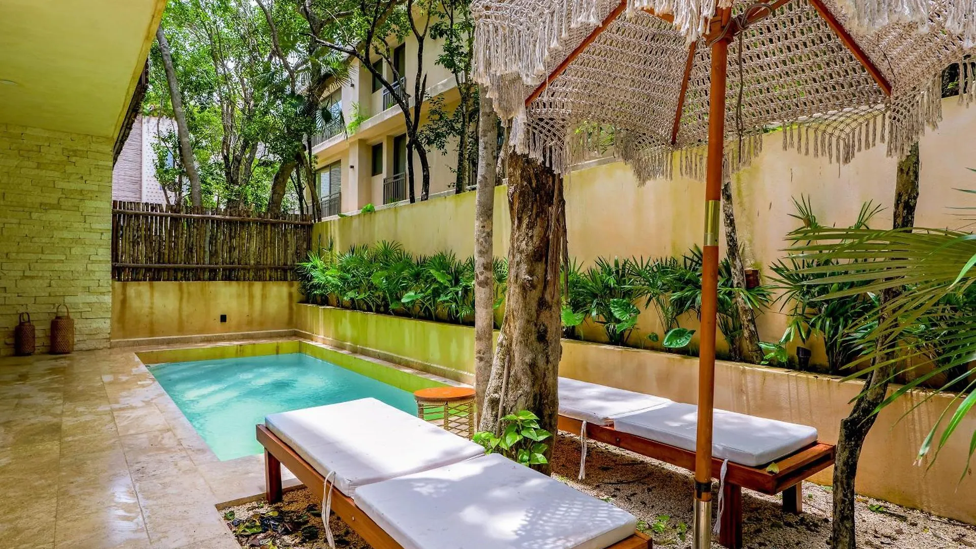 Chen Luum 101 Apartment Tulum Mexico