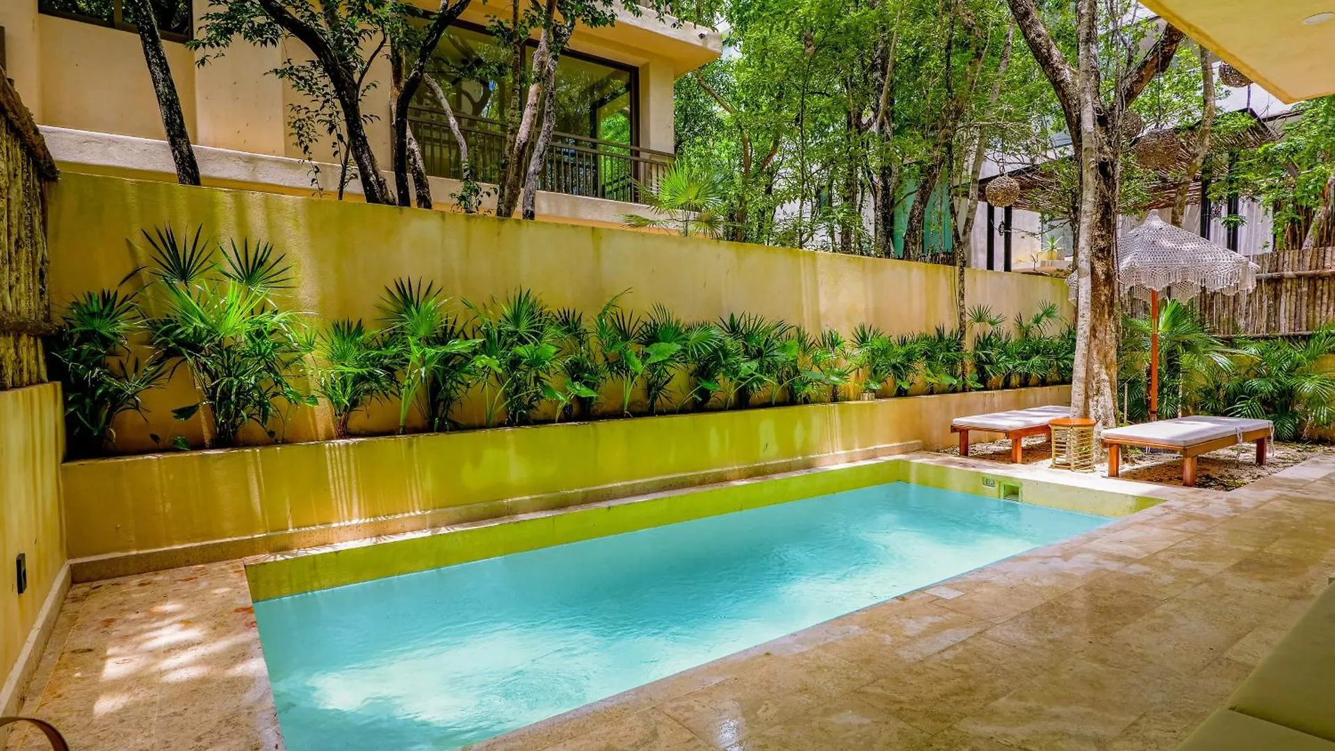 Chen Luum 101 Apartment Tulum