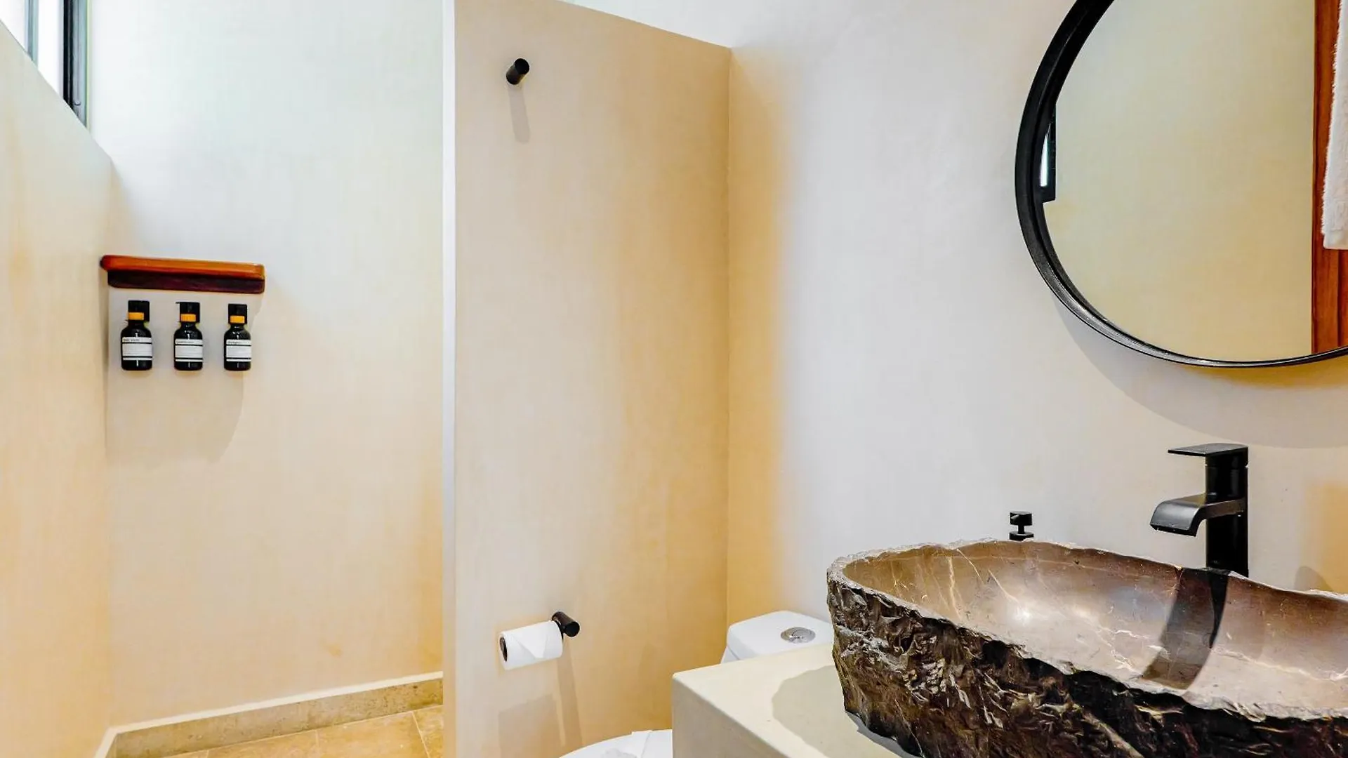 Apartmán Chen Luum 101 Tulum Mexiko