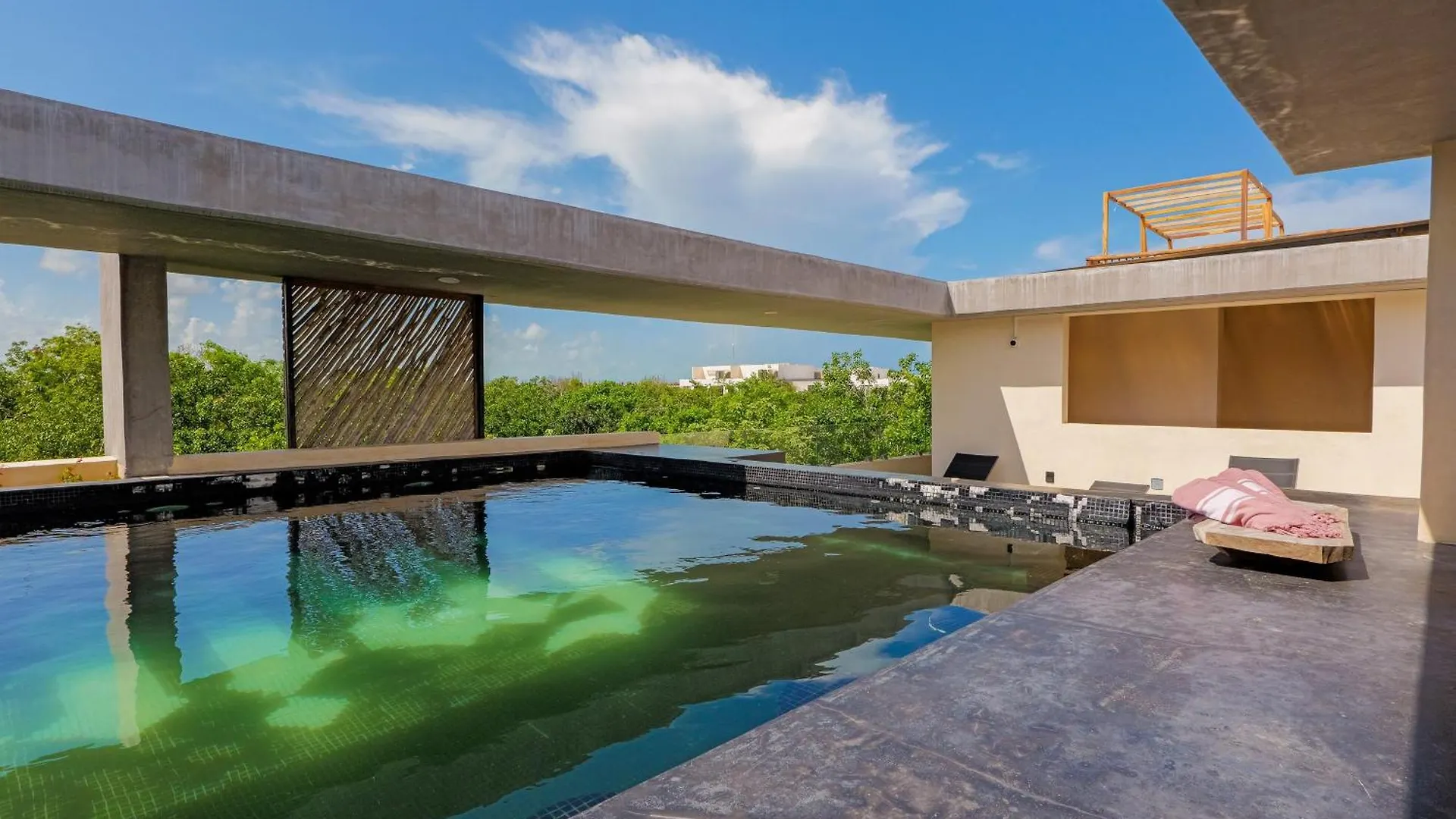 Apartmán Chen Luum 101 Tulum
